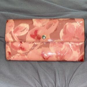 🌹 Rare LV Vernis Wallet